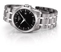 Orologio Tissot Uomo Couturier in Acciaio T0354101105100 - T0354101105100